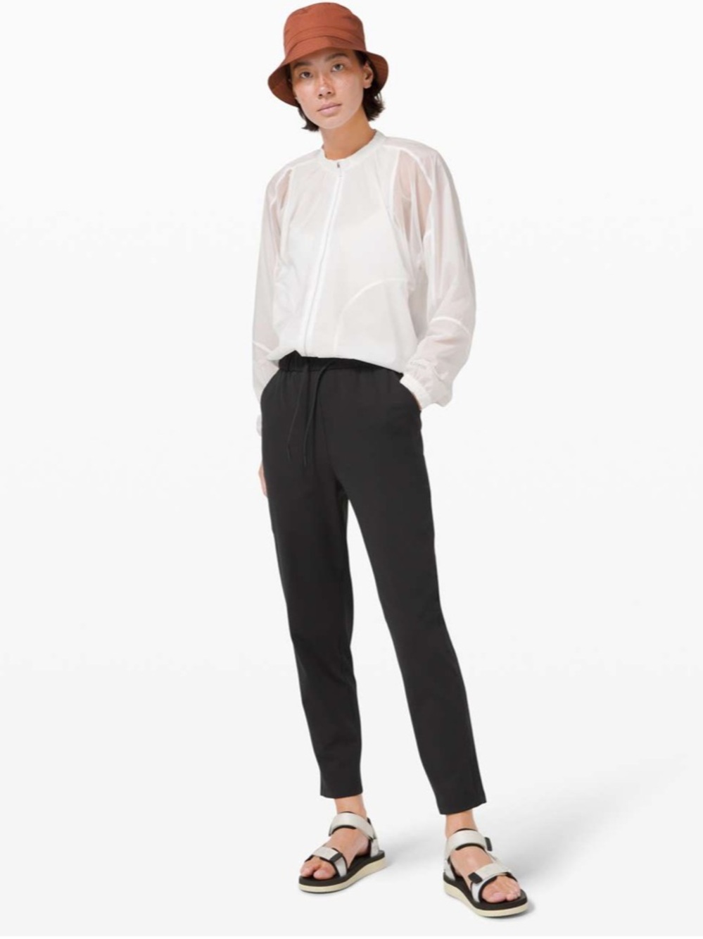 Lululemon Keep Moving Pant 7/8 High-Rise
